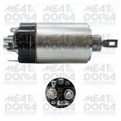 Solenoid Switch, starter